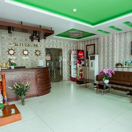 Eden Hotel Sài gòn Ho Chi Minh-stad Buitenkant foto