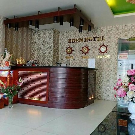 Eden Hotel Sài gòn Ho Chi Minh-stad Buitenkant foto