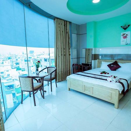 Eden Hotel Sài gòn Ho Chi Minh-stad Buitenkant foto
