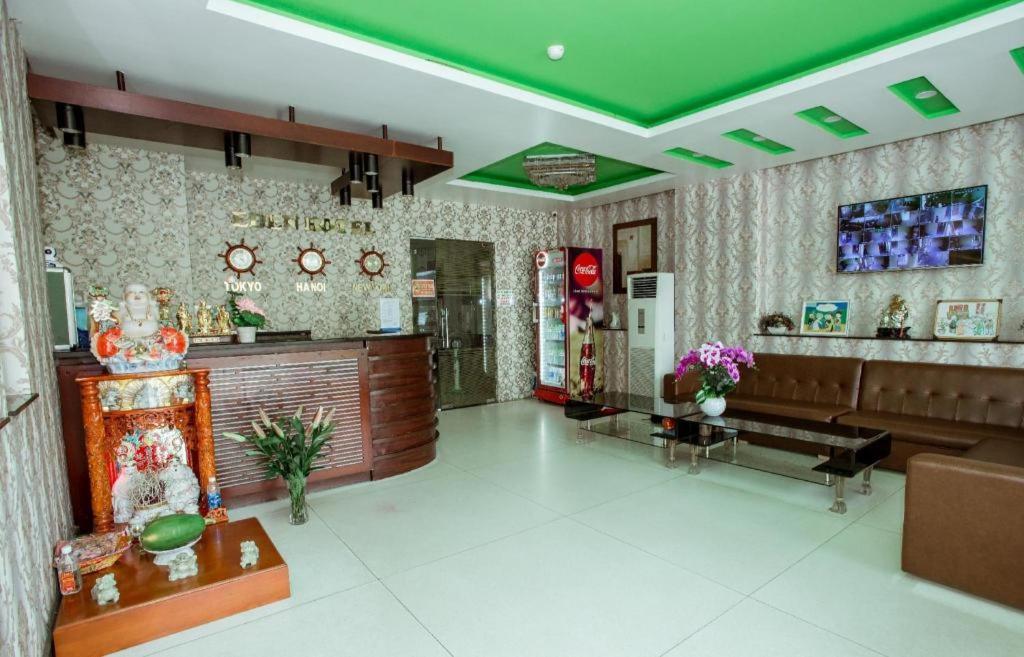 Eden Hotel Sài gòn Ho Chi Minh-stad Buitenkant foto