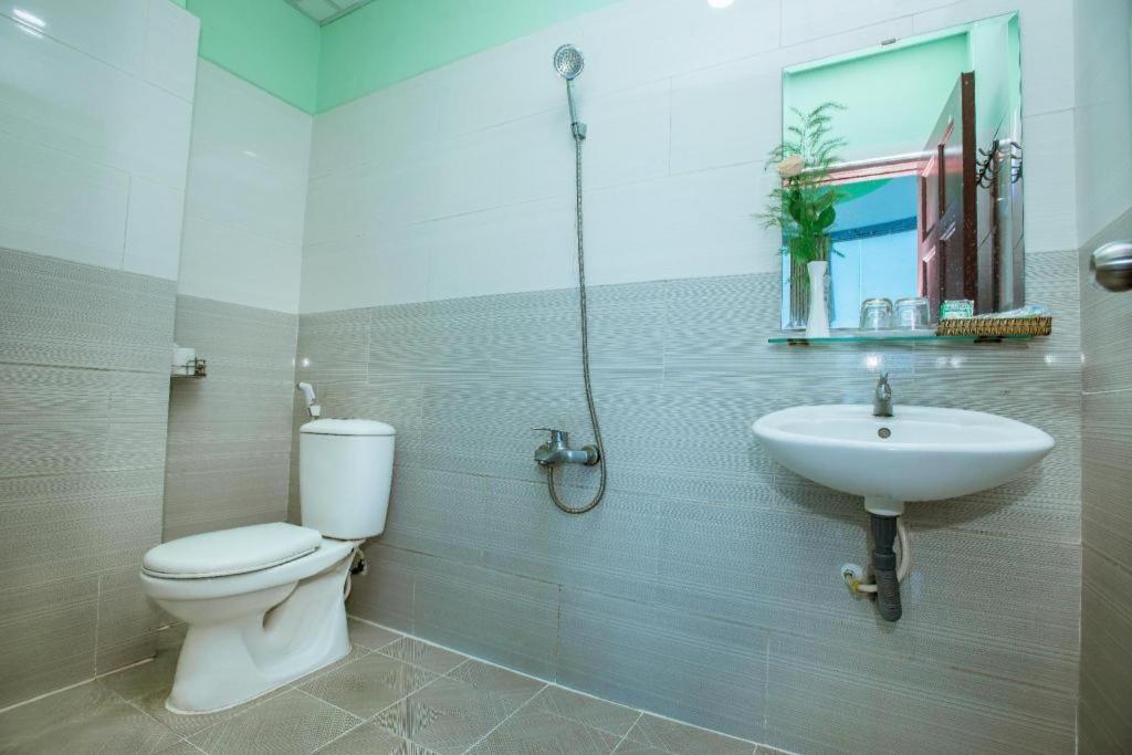 Eden Hotel Sài gòn Ho Chi Minh-stad Buitenkant foto