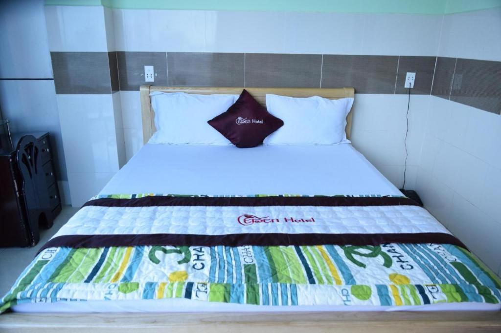 Eden Hotel Sài gòn Ho Chi Minh-stad Buitenkant foto