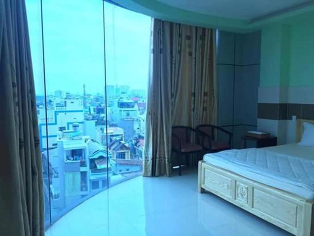 Eden Hotel Sài gòn Ho Chi Minh-stad Buitenkant foto