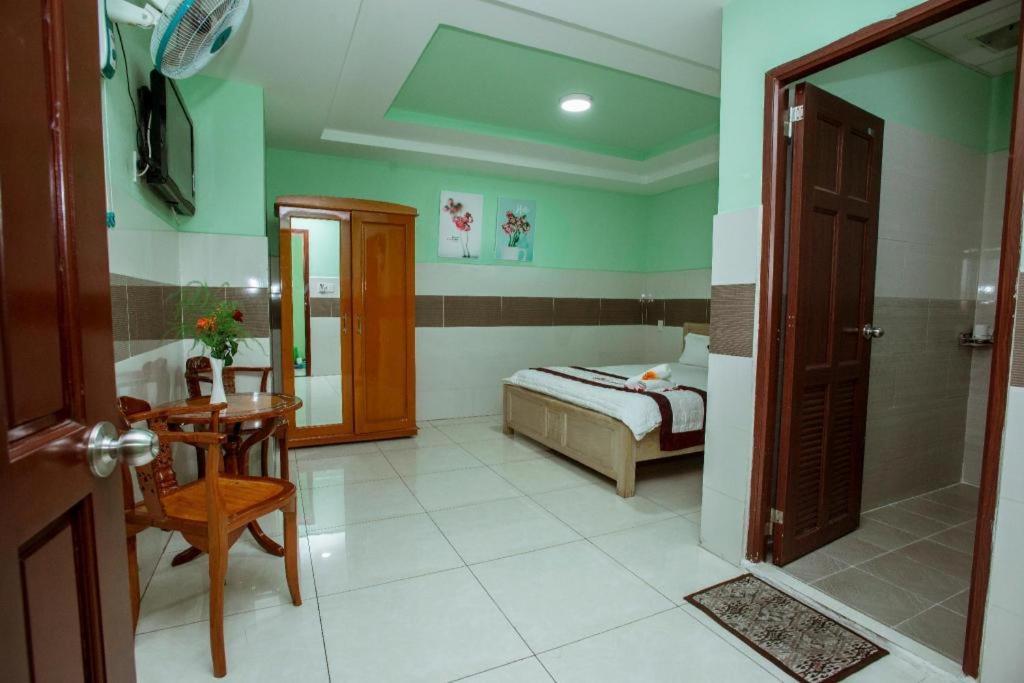 Eden Hotel Sài gòn Ho Chi Minh-stad Buitenkant foto