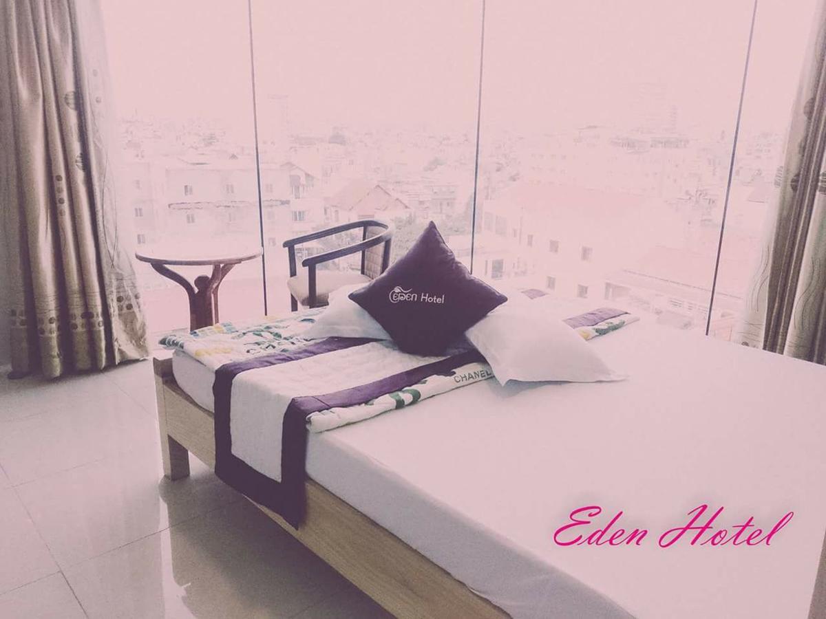 Eden Hotel Sài gòn Ho Chi Minh-stad Buitenkant foto