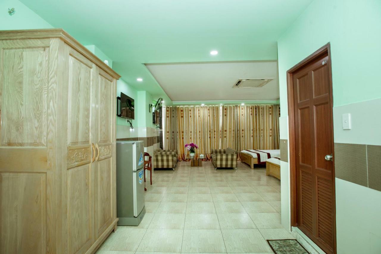 Eden Hotel Sài gòn Ho Chi Minh-stad Buitenkant foto