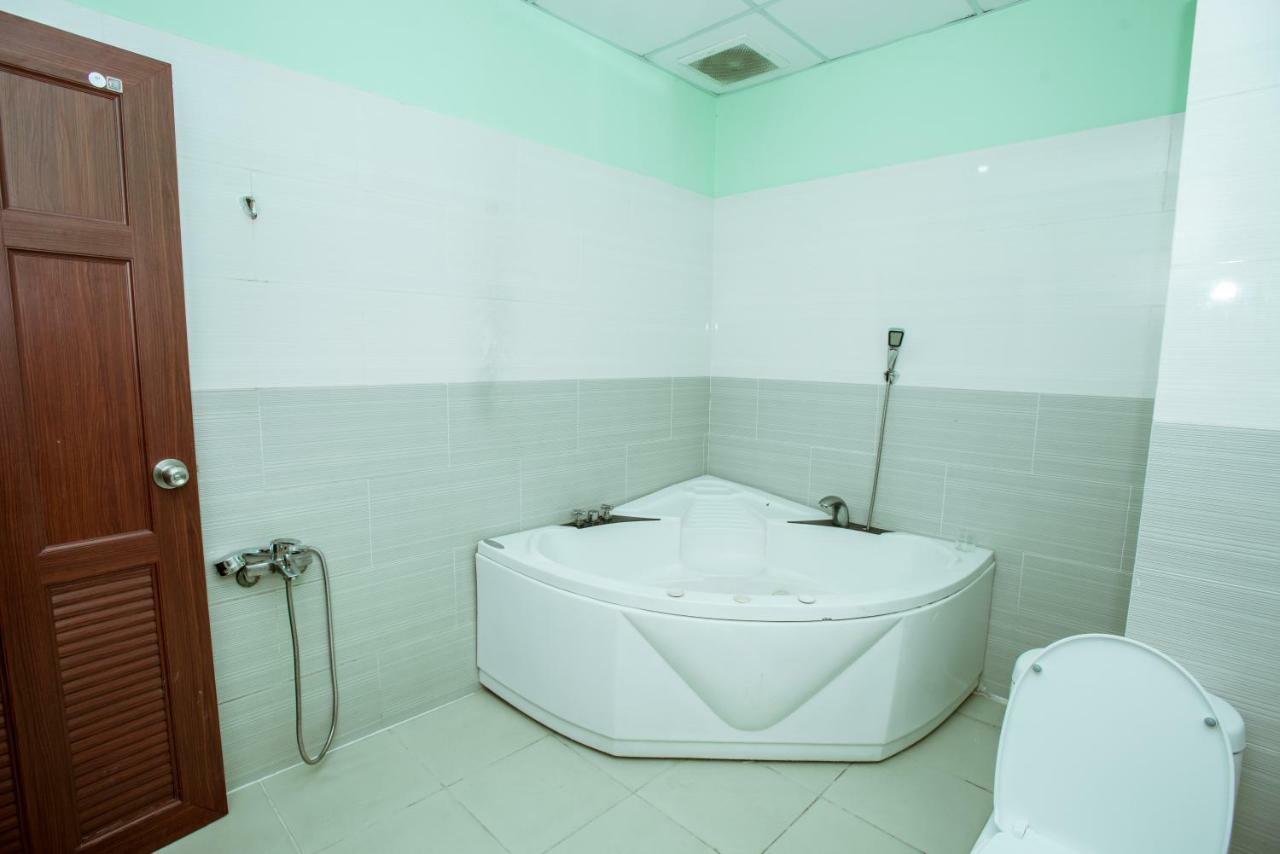 Eden Hotel Sài gòn Ho Chi Minh-stad Buitenkant foto