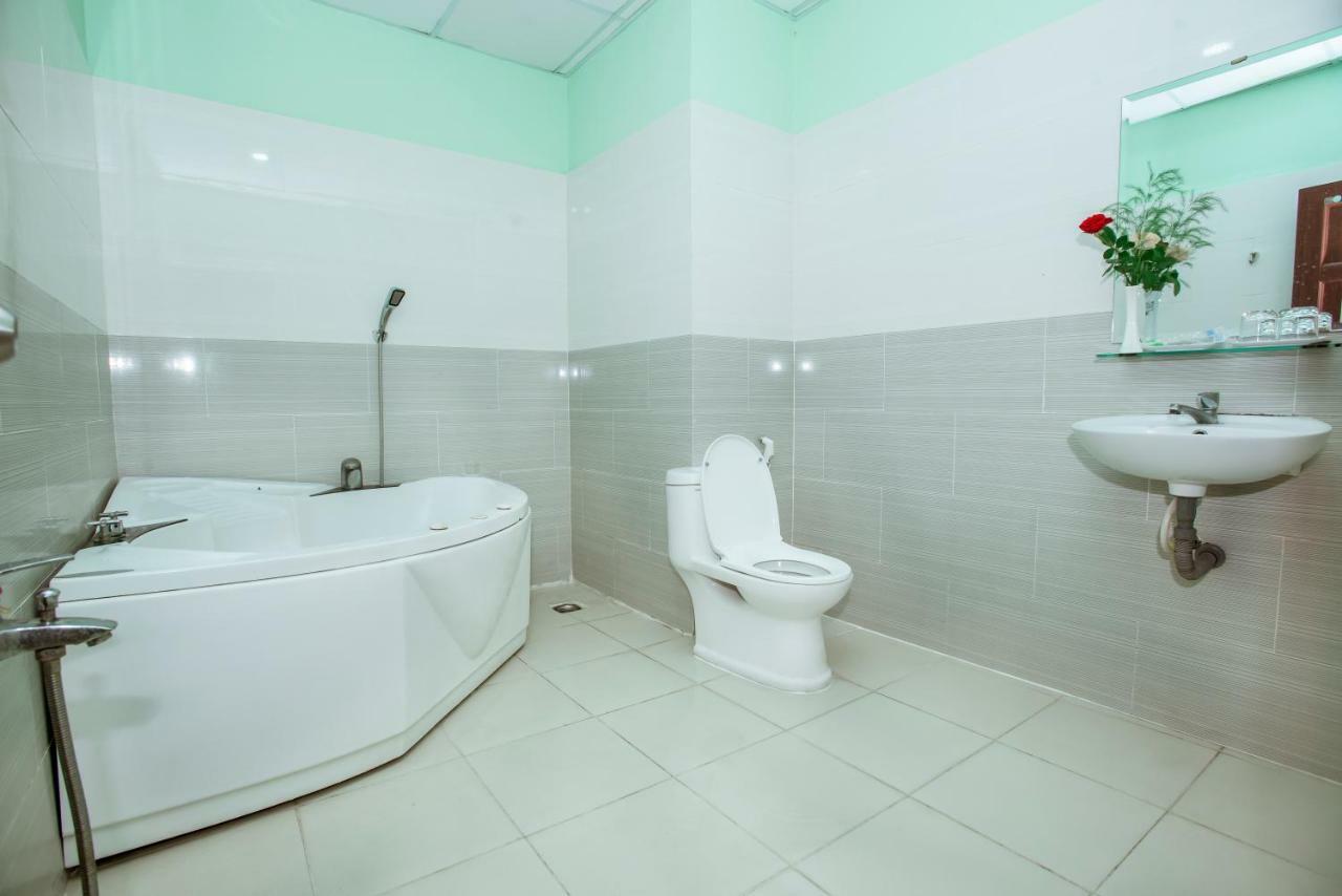 Eden Hotel Sài gòn Ho Chi Minh-stad Buitenkant foto