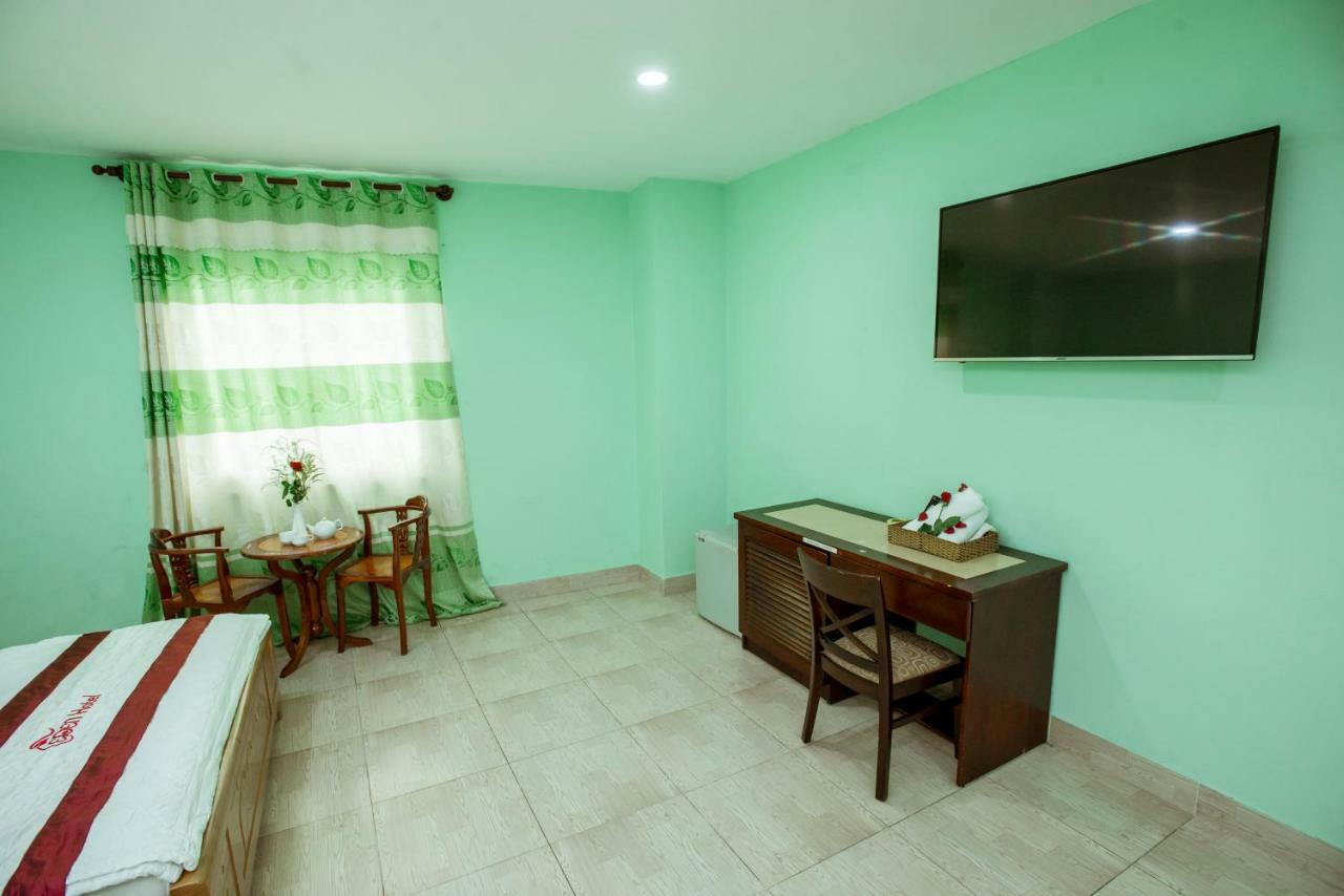 Eden Hotel Sài gòn Ho Chi Minh-stad Buitenkant foto