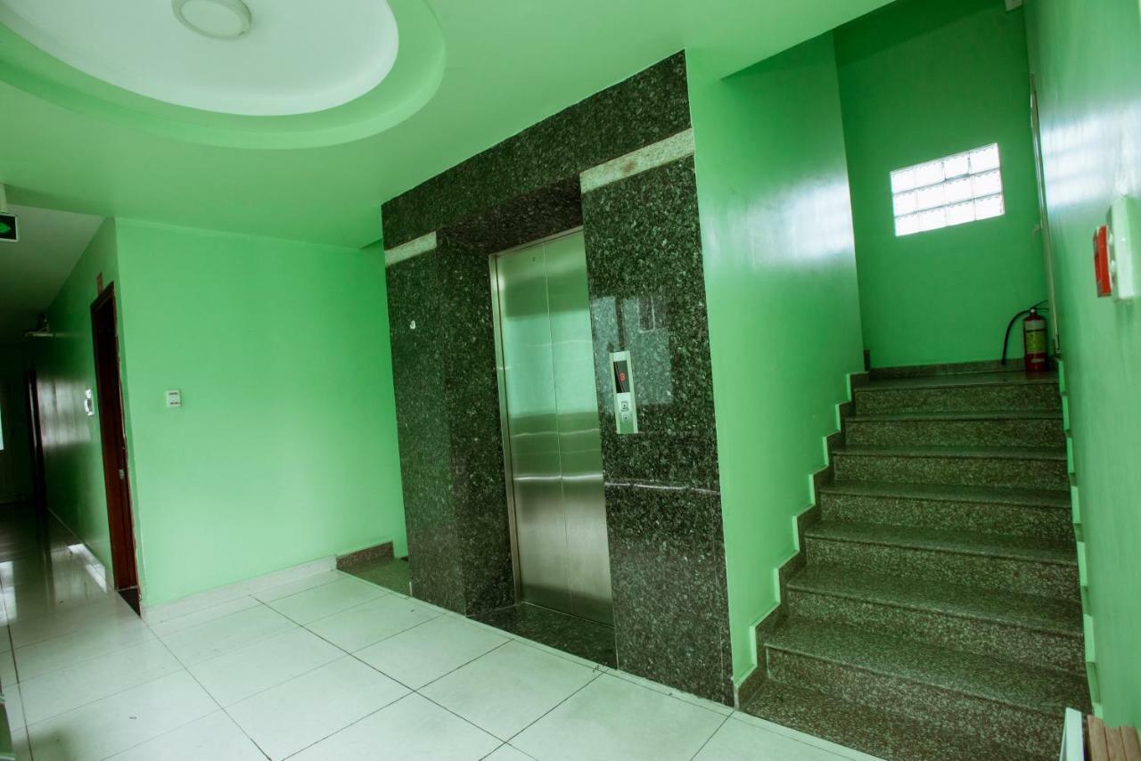 Eden Hotel Sài gòn Ho Chi Minh-stad Buitenkant foto
