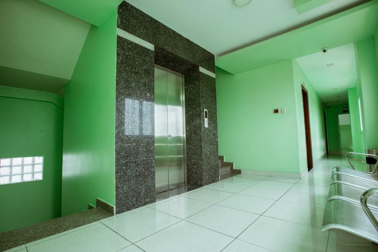 Eden Hotel Sài gòn Ho Chi Minh-stad Buitenkant foto