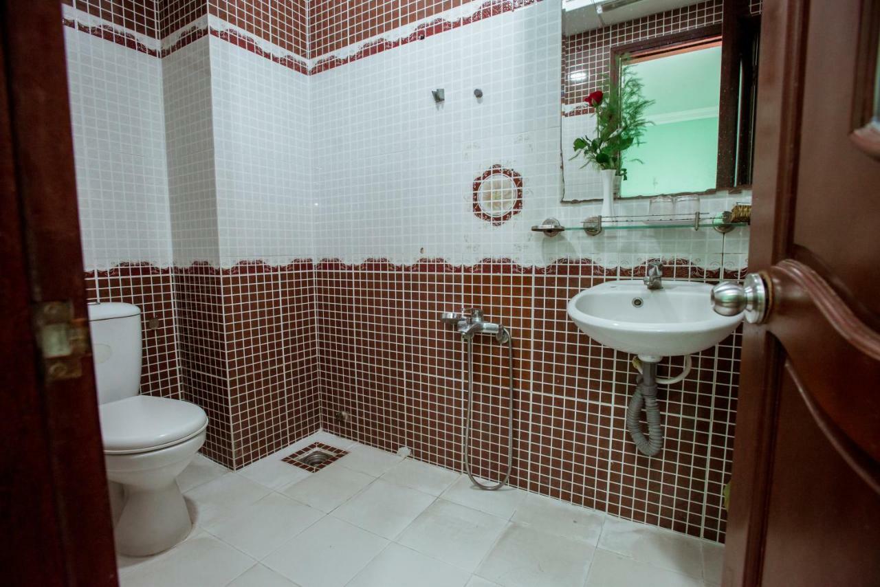 Eden Hotel Sài gòn Ho Chi Minh-stad Buitenkant foto