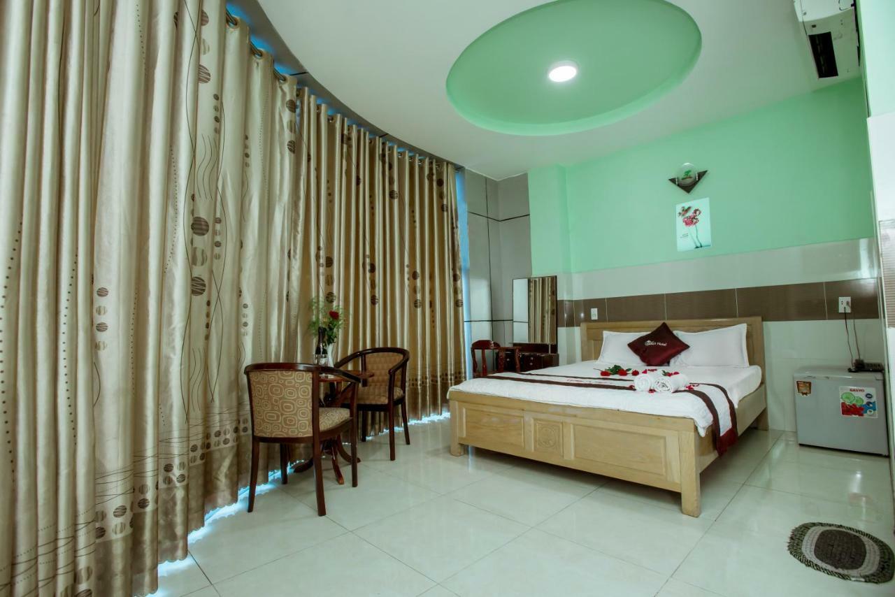 Eden Hotel Sài gòn Ho Chi Minh-stad Buitenkant foto
