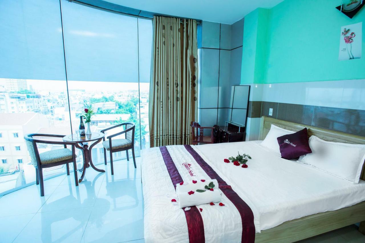 Eden Hotel Sài gòn Ho Chi Minh-stad Buitenkant foto